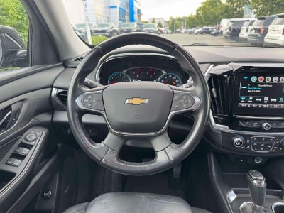 2018 Chevrolet Traverse 3LT