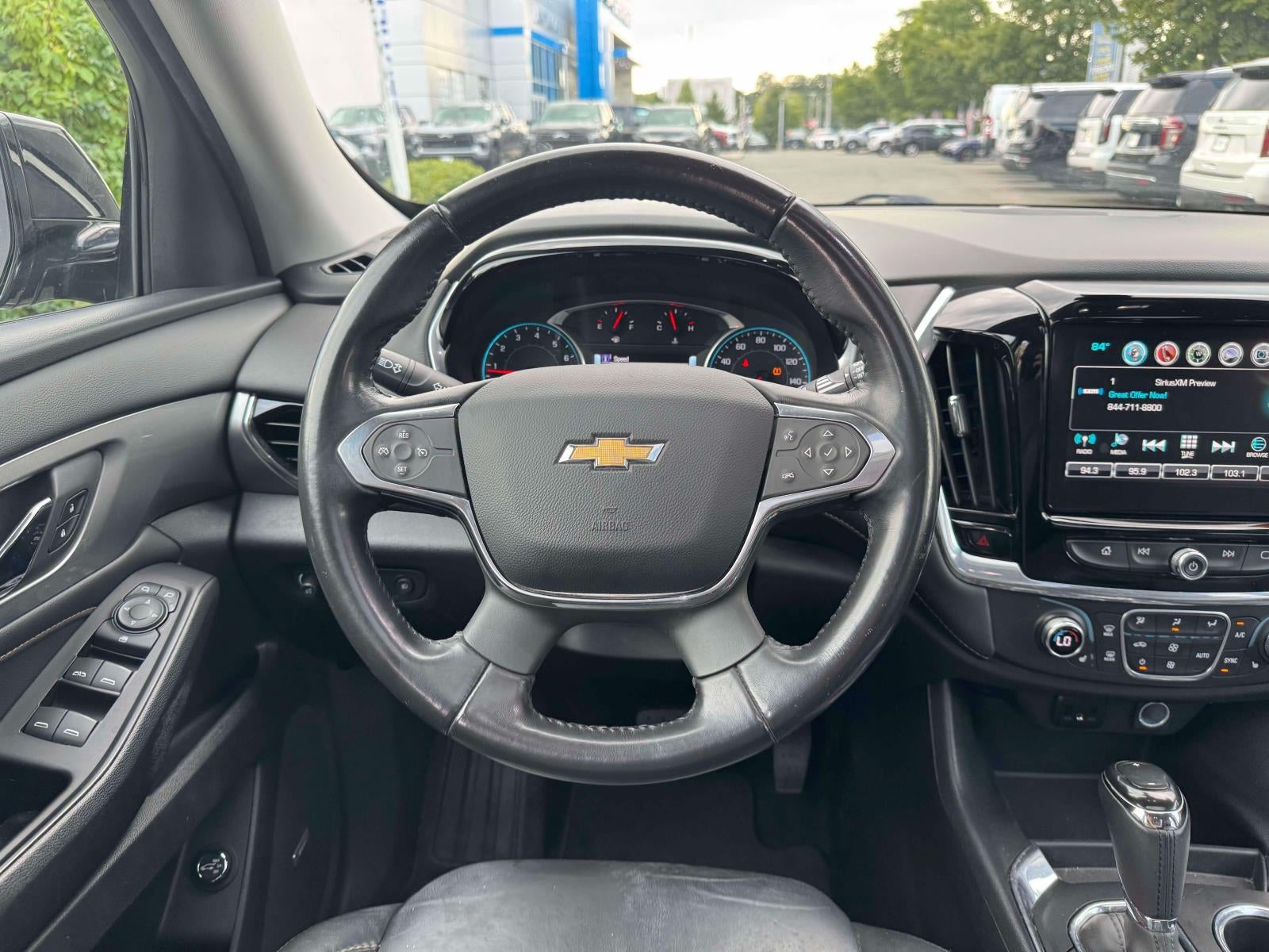 2018 Chevrolet Traverse 3LT