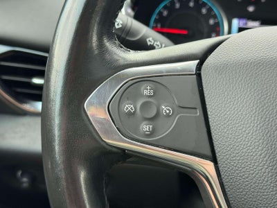 2018 Chevrolet Traverse 3LT