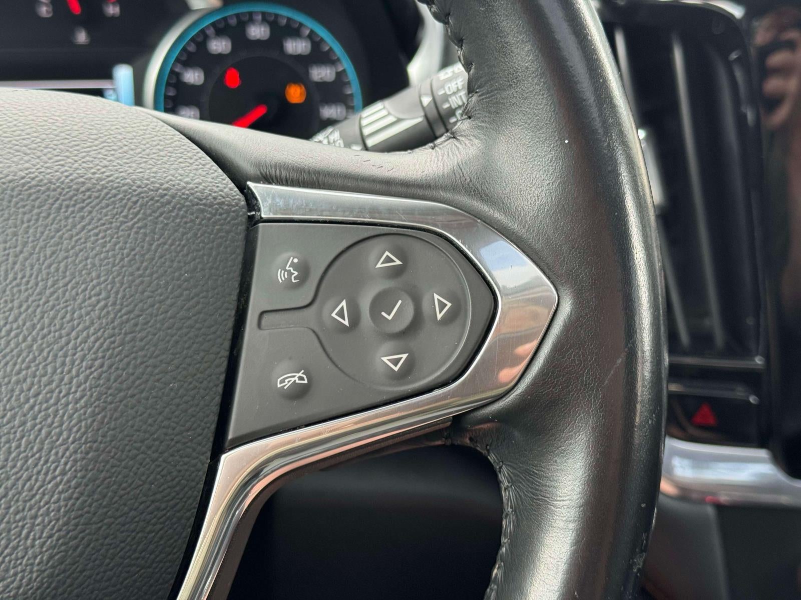 2018 Chevrolet Traverse 3LT