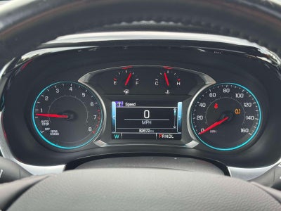2018 Chevrolet Traverse 3LT