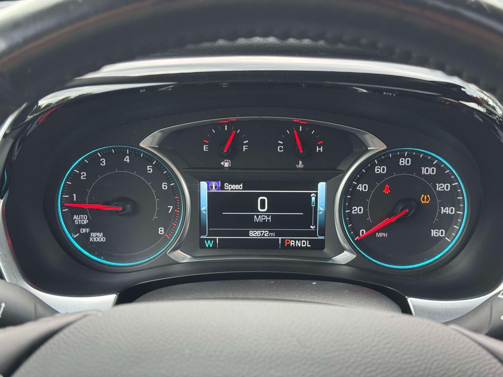2018 Chevrolet Traverse 3LT
