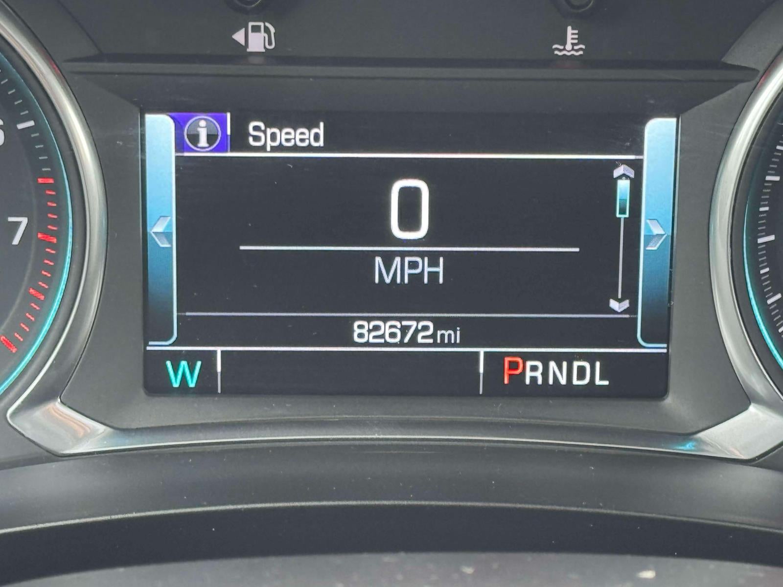 2018 Chevrolet Traverse 3LT