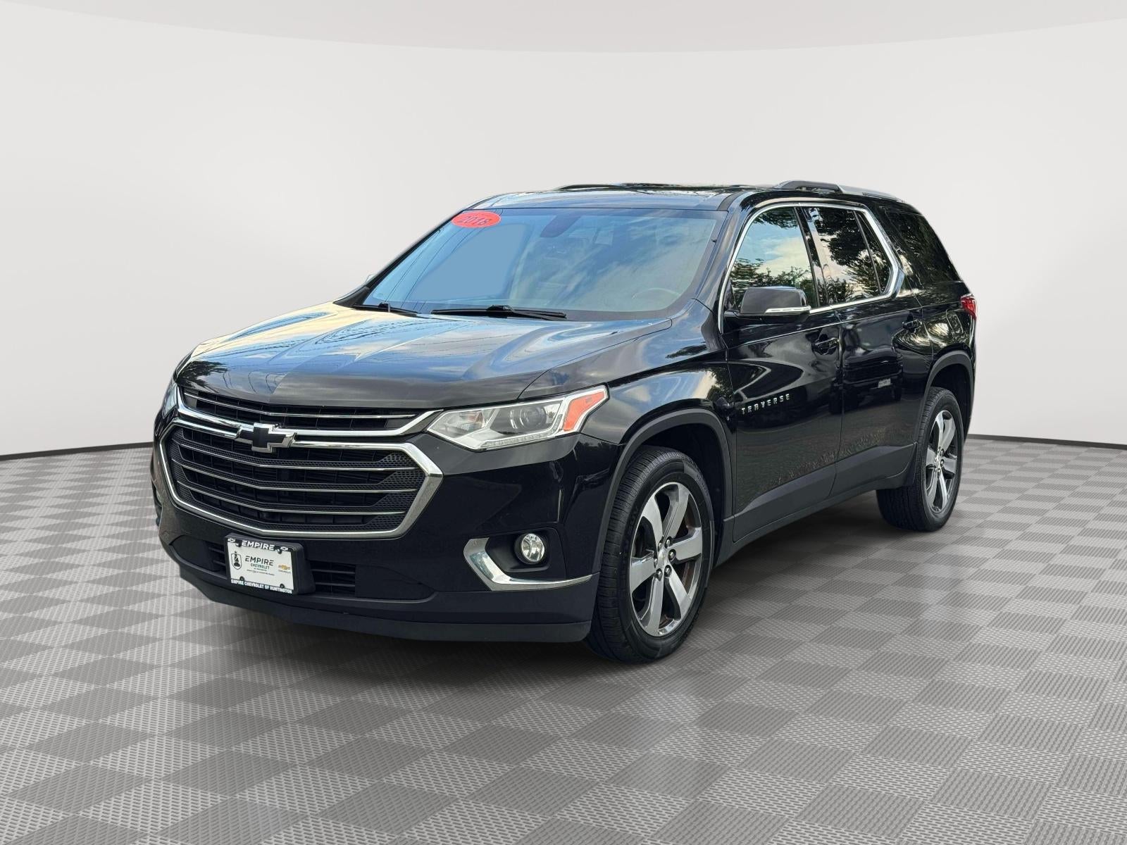 2018 Chevrolet Traverse 3LT