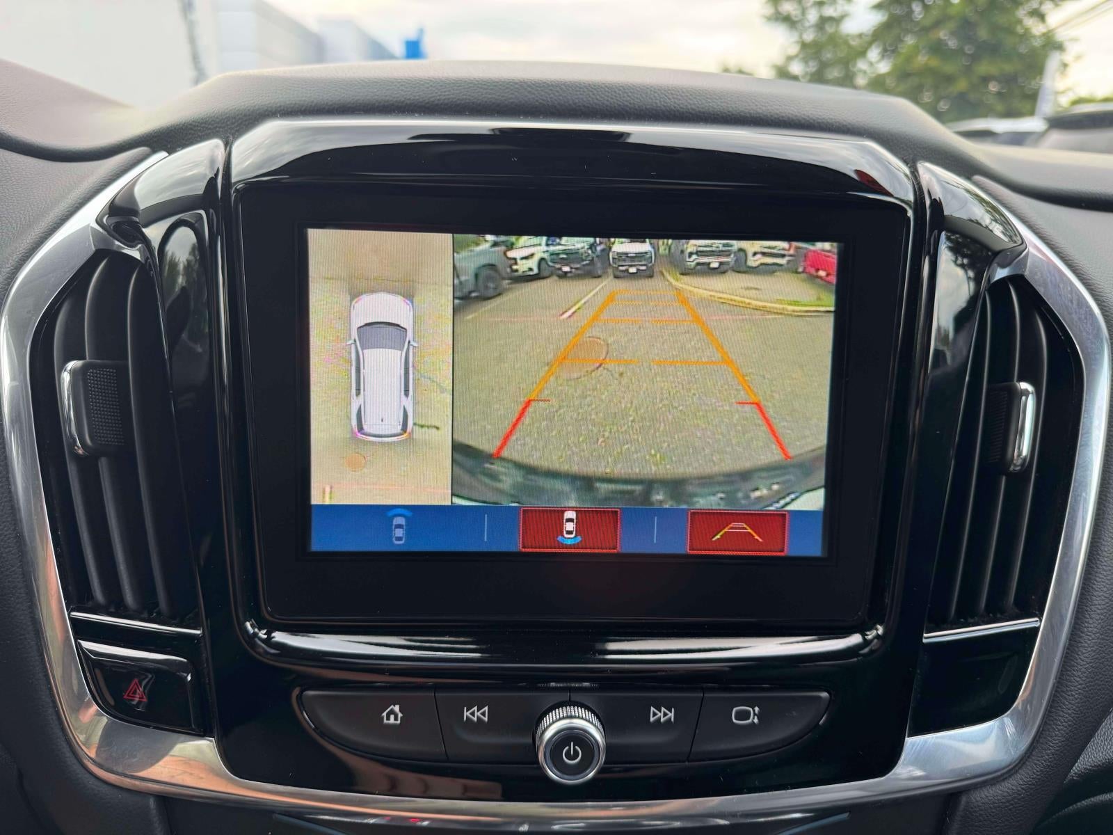 2018 Chevrolet Traverse 3LT