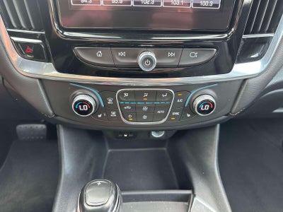 2018 Chevrolet Traverse 3LT