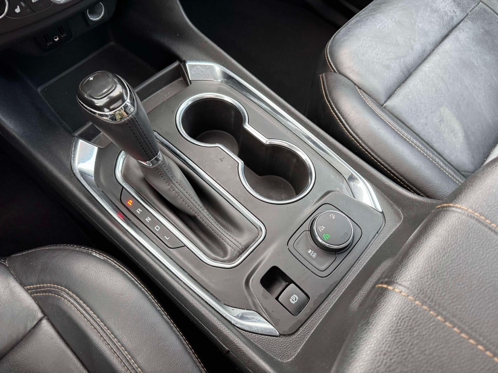 2018 Chevrolet Traverse 3LT