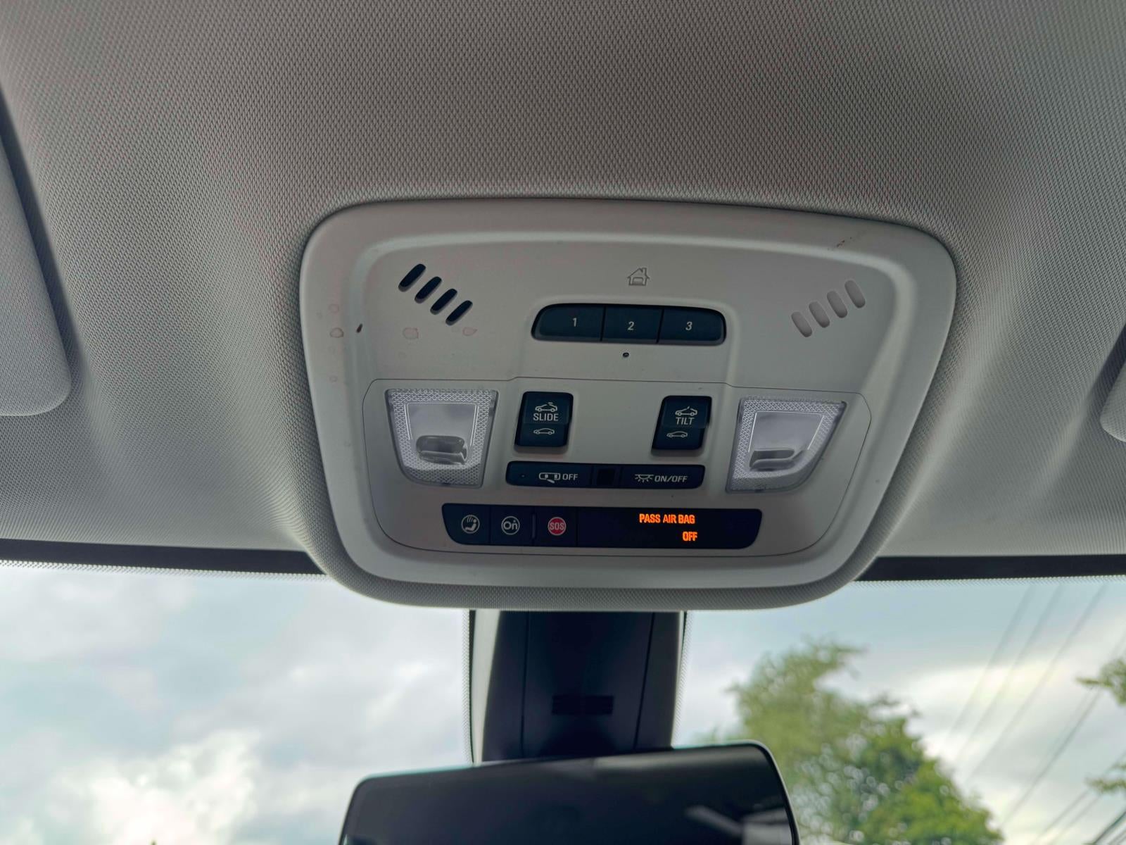 2018 Chevrolet Traverse 3LT