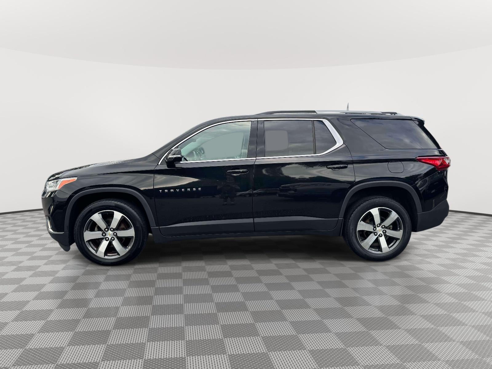 2018 Chevrolet Traverse 3LT