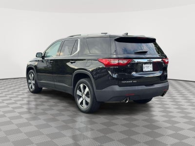 2018 Chevrolet Traverse 3LT