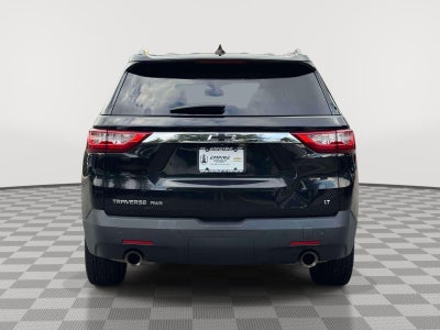 2018 Chevrolet Traverse 3LT