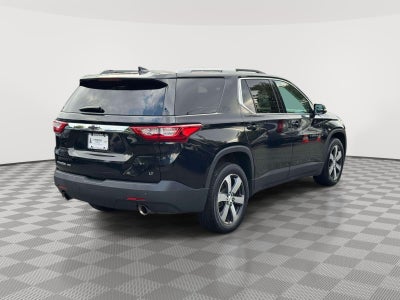2018 Chevrolet Traverse 3LT