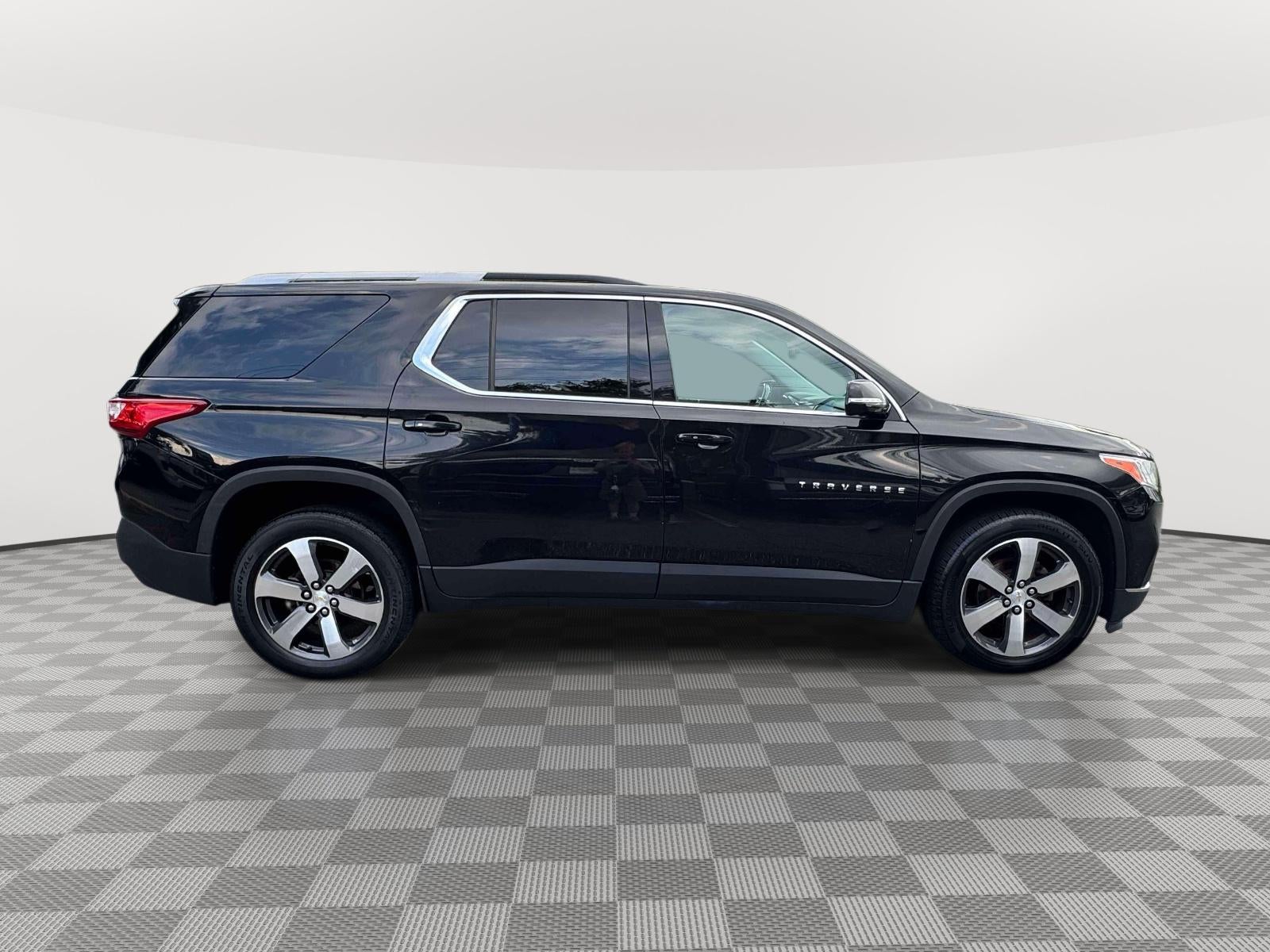 2018 Chevrolet Traverse 3LT
