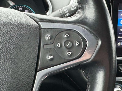 2021 Chevrolet Traverse AWD LT Leather