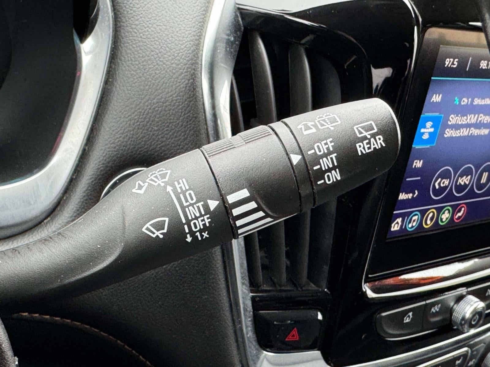 2021 Chevrolet Traverse AWD LT Leather