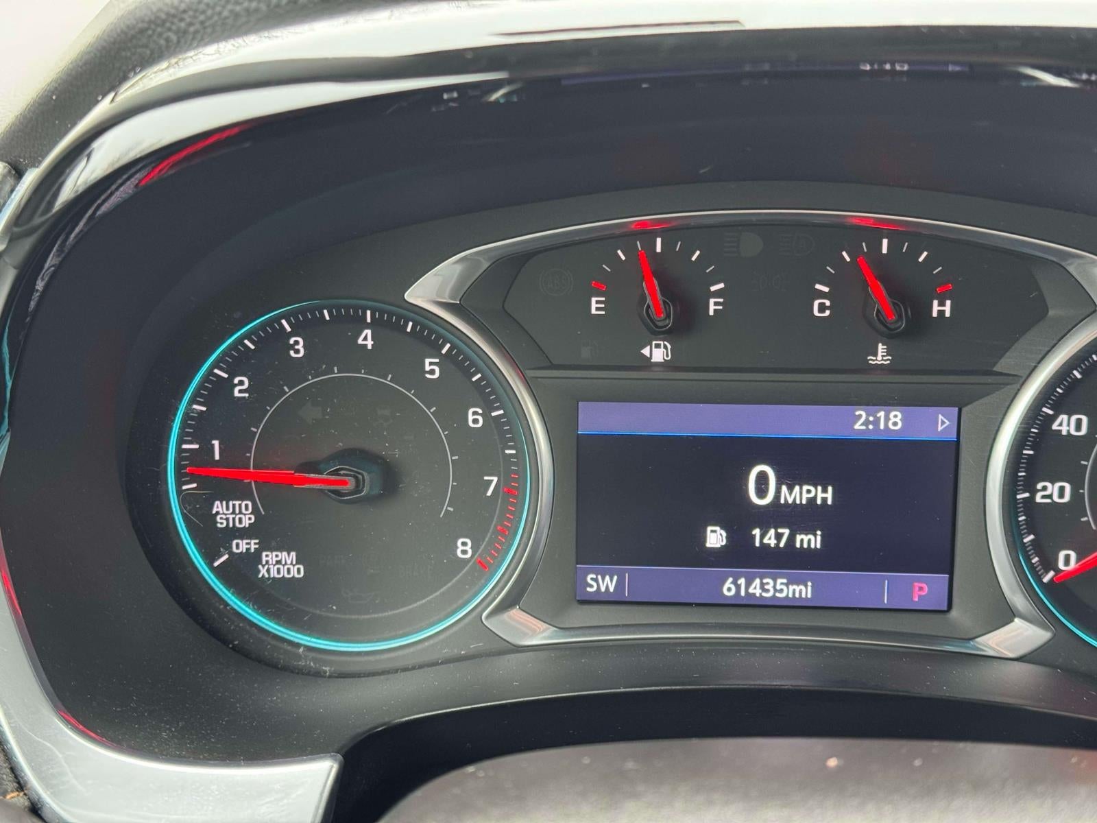 2021 Chevrolet Traverse AWD LT Leather