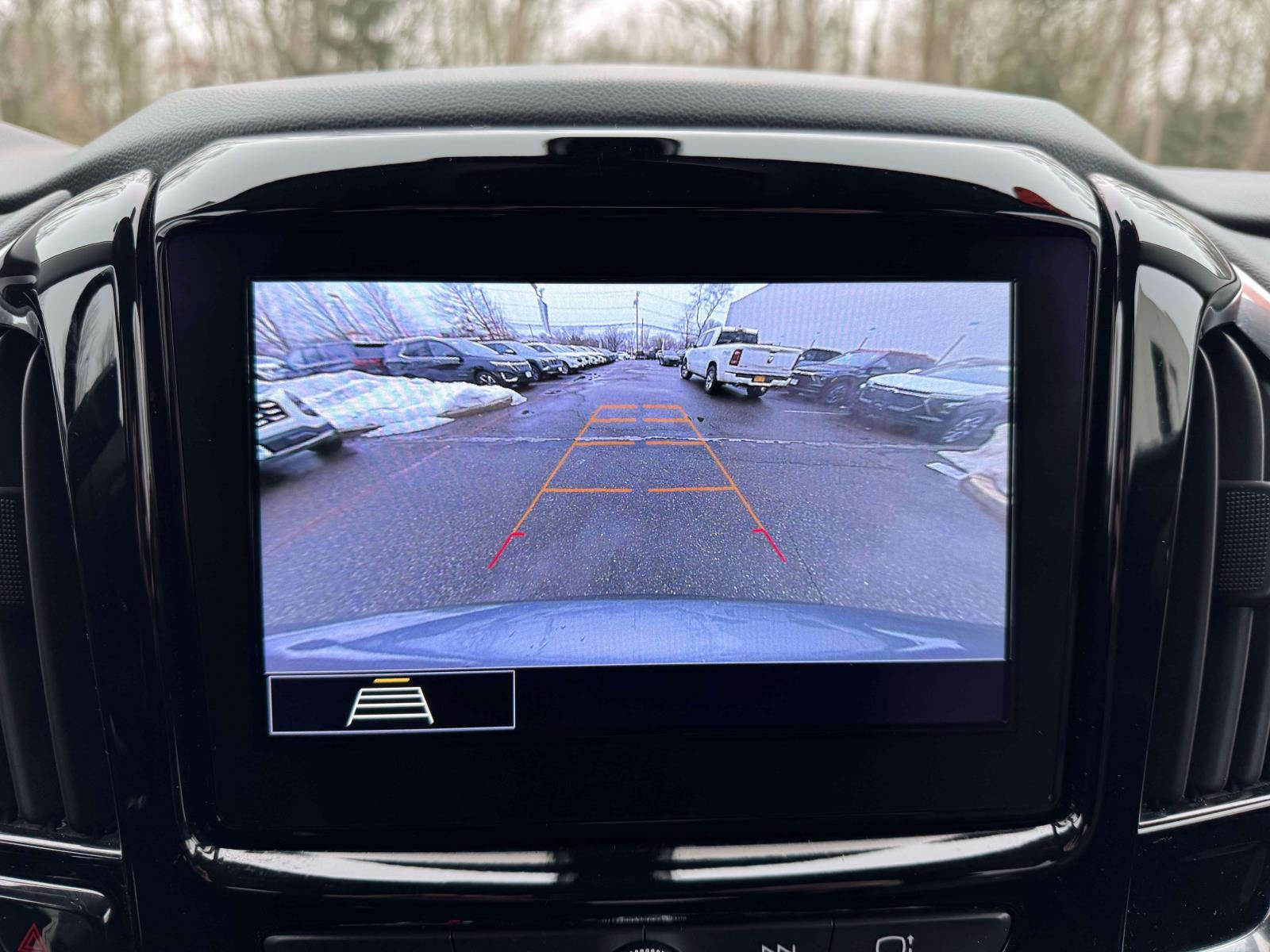 2021 Chevrolet Traverse AWD LT Leather