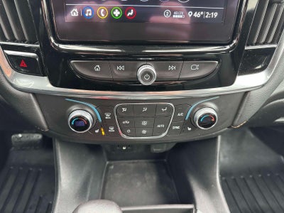 2021 Chevrolet Traverse AWD LT Leather