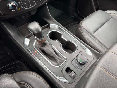 2021 Chevrolet Traverse AWD LT Leather