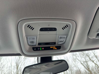 2021 Chevrolet Traverse AWD LT Leather