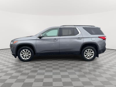 2021 Chevrolet Traverse AWD LT Leather