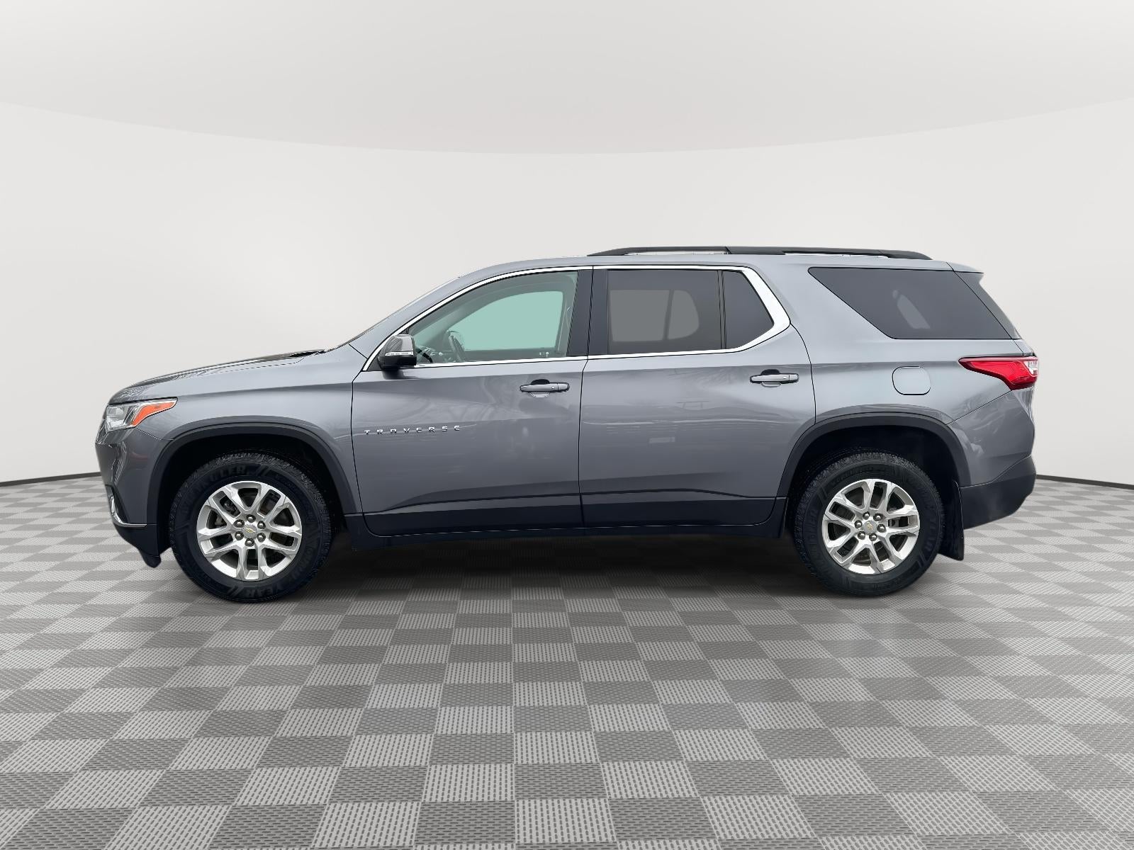 2021 Chevrolet Traverse AWD LT Leather