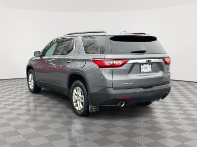 2021 Chevrolet Traverse AWD LT Leather