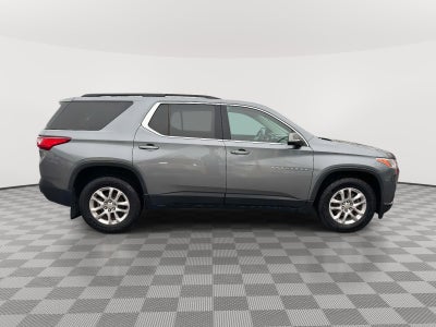 2021 Chevrolet Traverse AWD LT Leather