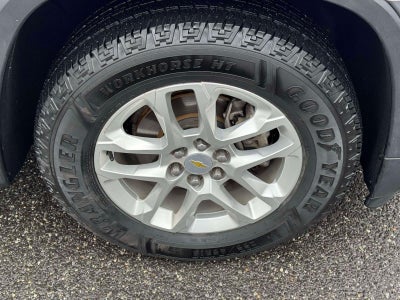 2021 Chevrolet Traverse AWD LT Leather