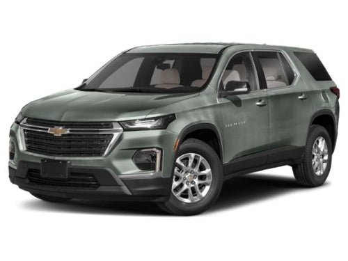 2023 Chevrolet Traverse AWD LT Leather