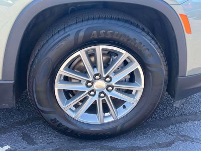 2023 Chevrolet Traverse AWD LT Leather