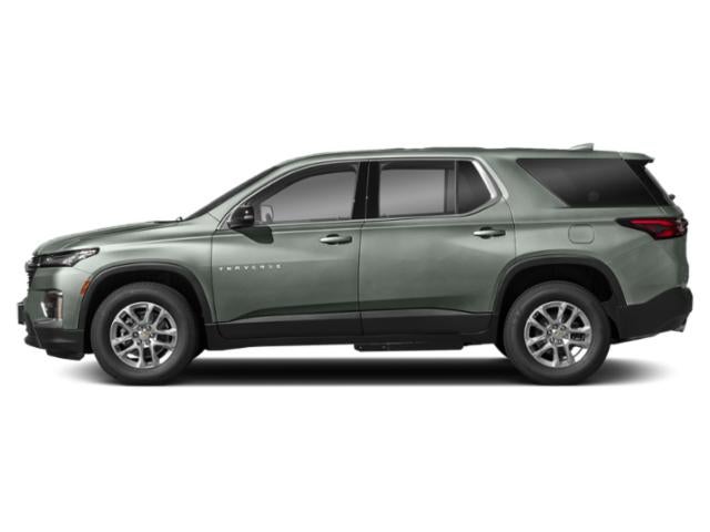 2023 Chevrolet Traverse AWD LT Leather