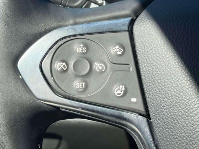 2023 Chevrolet Traverse AWD LT Leather