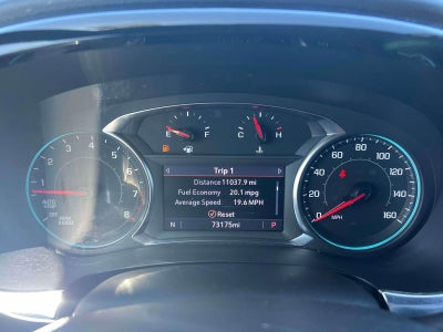 2023 Chevrolet Traverse AWD LT Leather