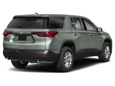 2023 Chevrolet Traverse AWD LT Leather