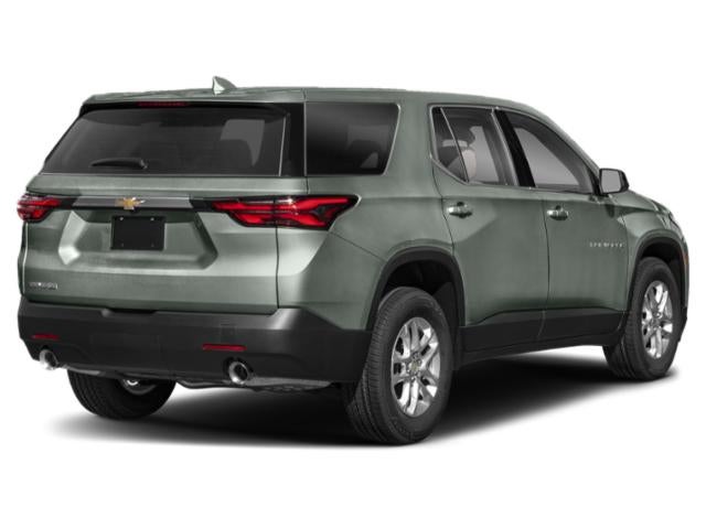 2023 Chevrolet Traverse AWD LT Leather