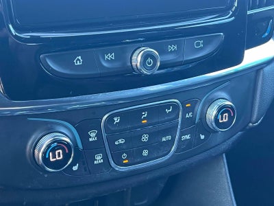 2023 Chevrolet Traverse AWD LT Leather