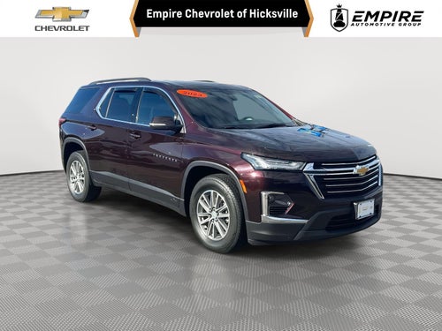 2023 Chevrolet Traverse AWD LT Leather