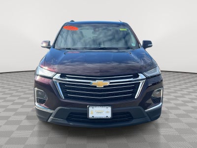 2023 Chevrolet Traverse AWD LT Leather