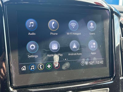 2023 Chevrolet Traverse AWD LT Leather