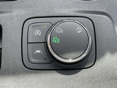 2023 Chevrolet Traverse AWD LT Leather