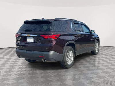 2023 Chevrolet Traverse AWD LT Leather