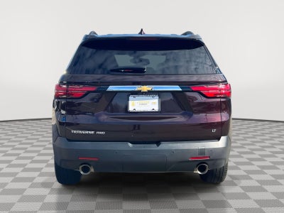 2023 Chevrolet Traverse AWD LT Leather