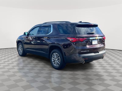 2023 Chevrolet Traverse AWD LT Leather