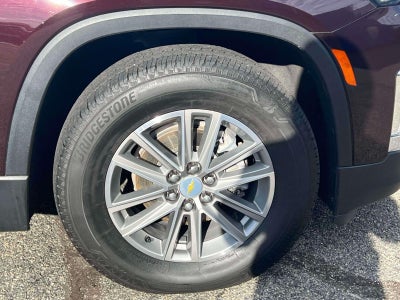 2023 Chevrolet Traverse AWD LT Leather