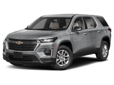 2023 Chevrolet Traverse AWD LT Leather
