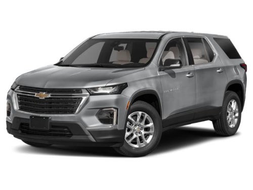 2023 Chevrolet Traverse AWD LT Leather