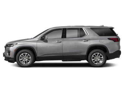 2023 Chevrolet Traverse AWD LT Leather