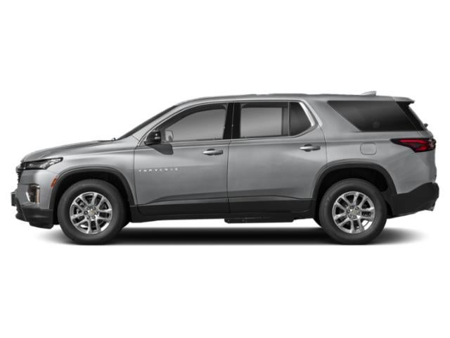 2023 Chevrolet Traverse AWD LT Leather