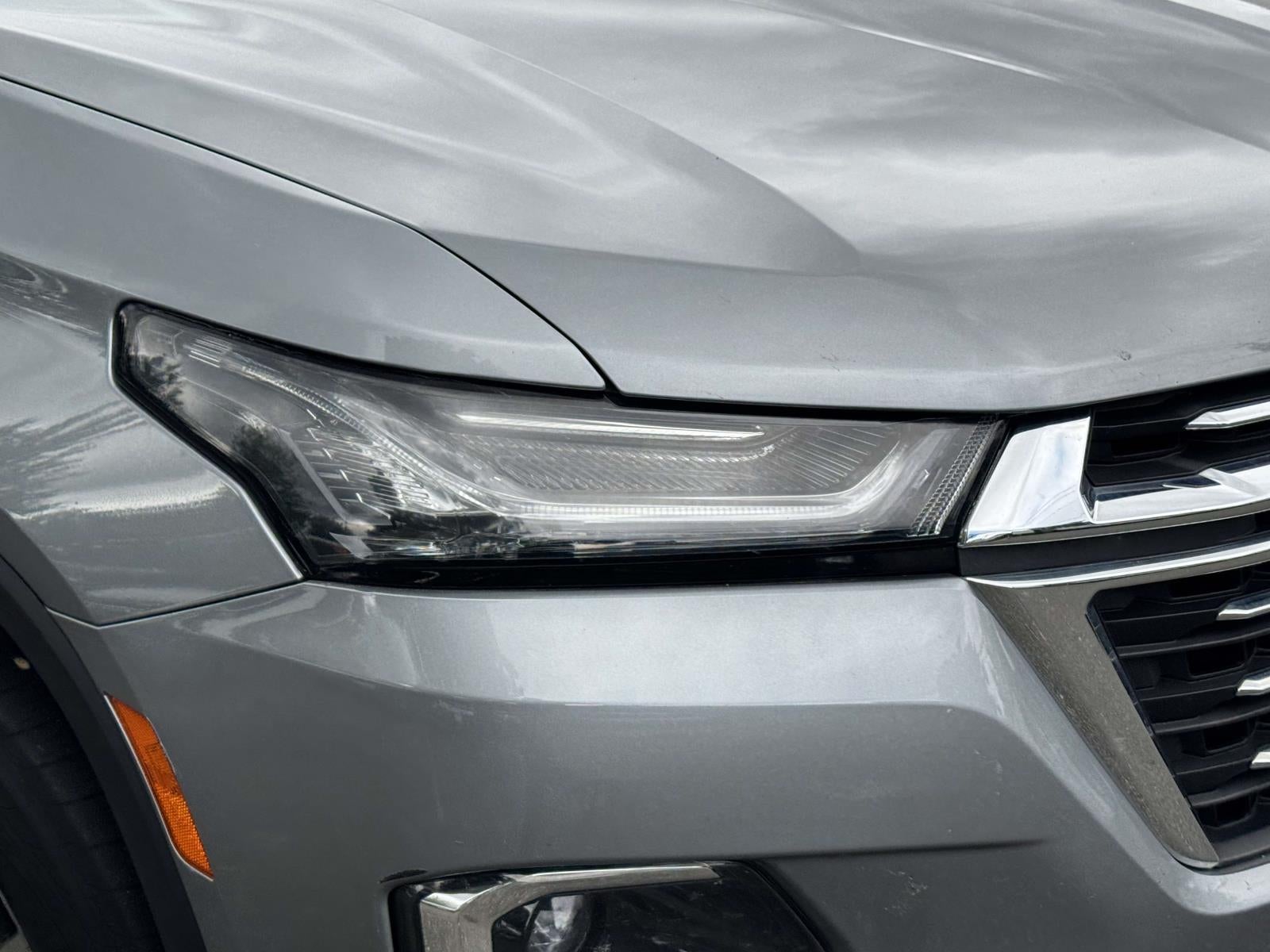 2023 Chevrolet Traverse AWD LT Leather